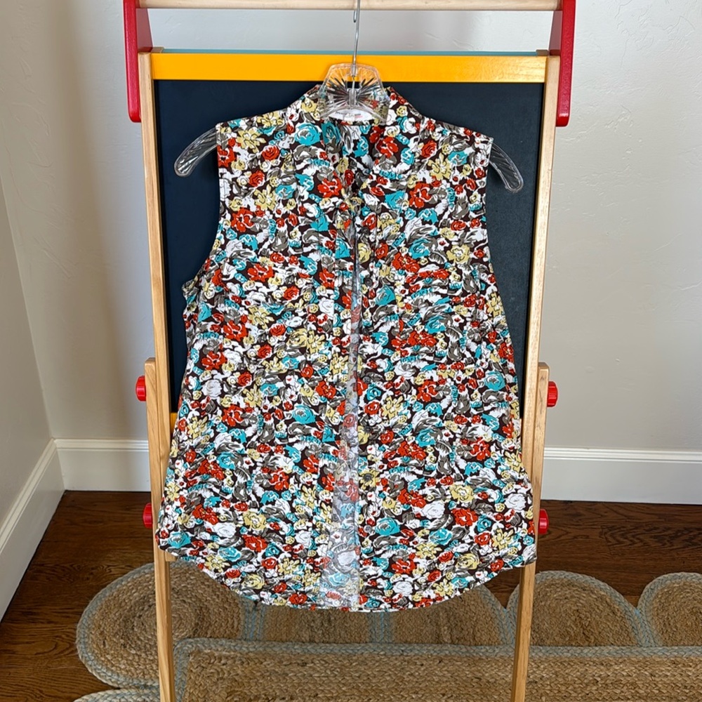 Vince Camuto Sleeveless Blouse